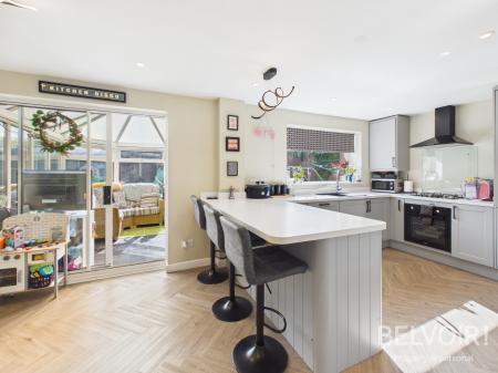 4 bedroom Detached house for sale in Picasso Rise, Meir Park, Stoke On Trent, ST3