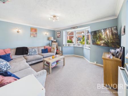 4 bedroom Detached house for sale in Picasso Rise, Meir Park, Stoke On Trent, ST3