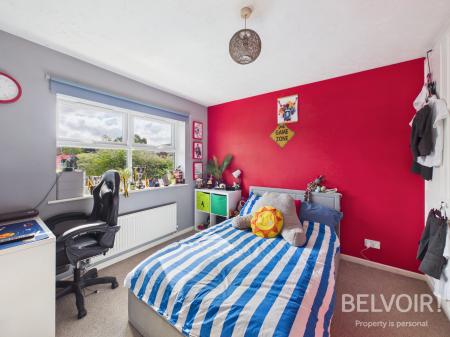 4 bedroom Detached house for sale in Picasso Rise, Meir Park, Stoke On Trent, ST3