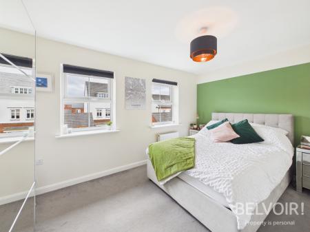 2 bedroom Terraced House for sale in Dewsbury Crescent, Stafford, ST18