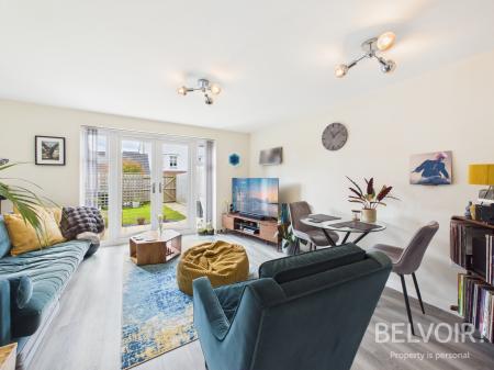 2 bedroom Terraced House for sale in Dewsbury Crescent, Stafford, ST18