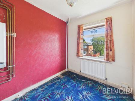 3 bedroom Town house for sale in Ashlands Road, Newcastle Under Lyme, ST4