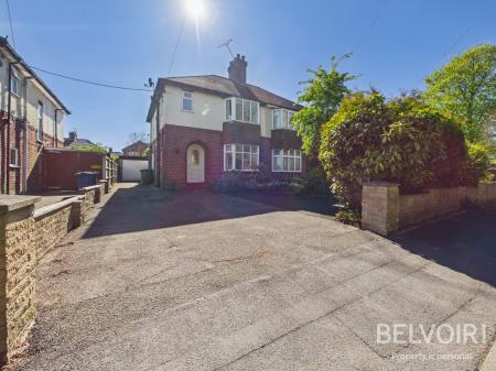 Grove Road, Stone, ST15