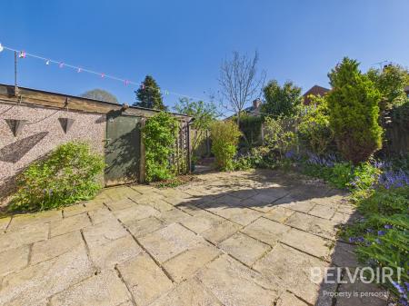 3 bedroom Semi-detached house for sale in Grove Road, Stone, ST15