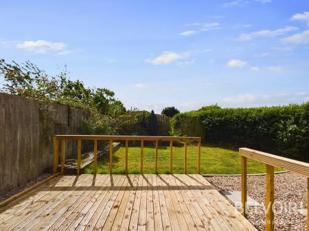 3 bedroom Terraced House for sale in St. James Green, Cotes Heath, Stafford, ST21