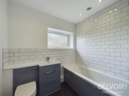 3 bedroom Terraced House for sale in St. James Green, Cotes Heath, Stafford, ST21
