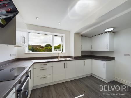 3 bedroom Terraced House for sale in St. James Green, Cotes Heath, Stafford, ST21