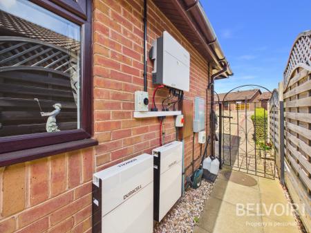 2 bedroom Bungalow for sale in Beechfield Drive, Walton on the Hill, Stafford, ST17