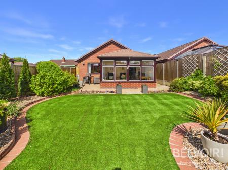 2 bedroom Bungalow for sale in Beechfield Drive, Walton on the Hill, Stafford, ST17