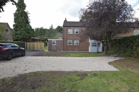 North Road, Cold Meece, Stone, ST15
