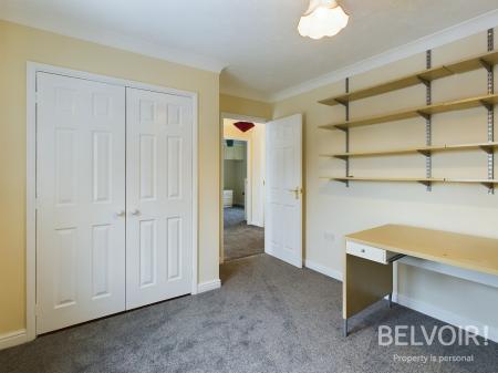 4 bedroom Detached house to let in Harecastle Bank, Meaford, Stone, ST15