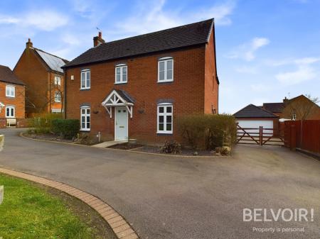 Harecastle Bank, Meaford, Stone, ST15
