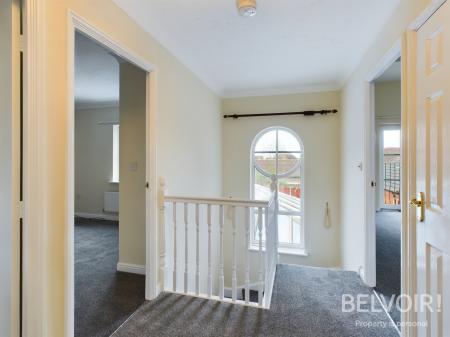 4 bedroom Detached house to let in Harecastle Bank, Meaford, Stone, ST15