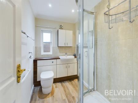 4 bedroom Detached house to let in Harecastle Bank, Meaford, Stone, ST15
