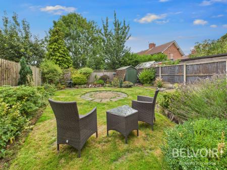 3 bedroom Semi-detached house for sale in Oulton Road, Stone, ST15