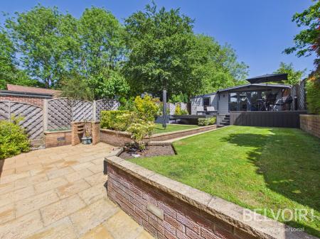 4 bedroom Semi-detached house for sale in Eleanor Place, Westlands, Newcastle Under Lyme, ST5