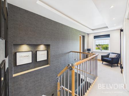 4 bedroom Semi-detached house for sale in Eleanor Place, Westlands, Newcastle Under Lyme, ST5