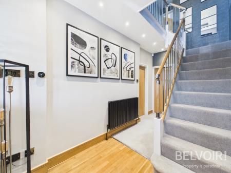 4 bedroom Semi-detached house for sale in Eleanor Place, Westlands, Newcastle Under Lyme, ST5