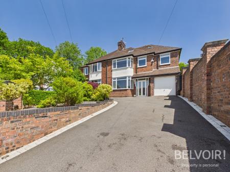 Eleanor Place, Westlands, Newcastle Under Lyme, ST5