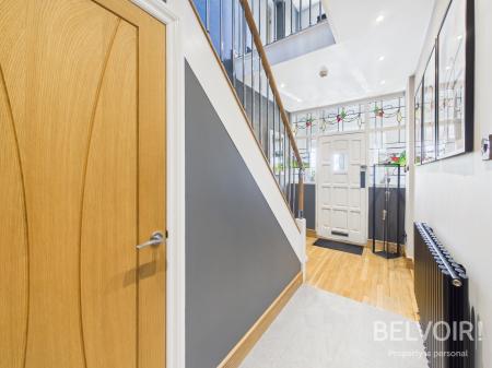 4 bedroom Semi-detached house for sale in Eleanor Place, Westlands, Newcastle Under Lyme, ST5