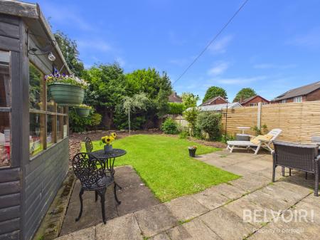 3 bedroom Semi-detached house for sale in Whitethorn Avenue, Barlaston, ST12