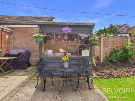 3 bedroom Semi-detached house for sale in Whitethorn Avenue, Barlaston, ST12