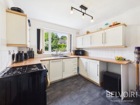 3 bedroom Semi-detached house for sale in Whitethorn Avenue, Barlaston, ST12