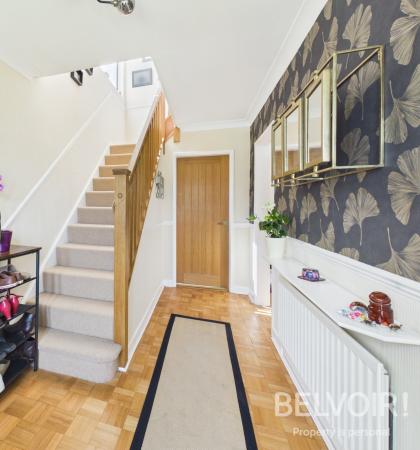 3 bedroom Semi-detached house for sale in Whitethorn Avenue, Barlaston, ST12