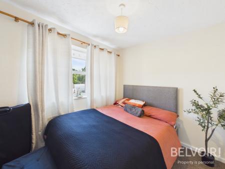 2 bedroom Terraced House for sale in Dickson Road, Beaconside, Stafford, ST16