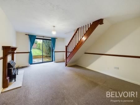 2 bedroom Town house to let in Kingsland Road, Aston Lodge Park, Stone, ST15
