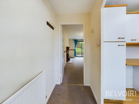 2 bedroom Town house to let in Kingsland Road, Aston Lodge Park, Stone, ST15