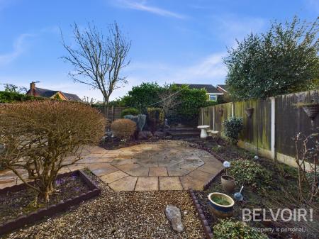 3 bedroom Detached house for sale in Timberfields, Yarnfield, ST15