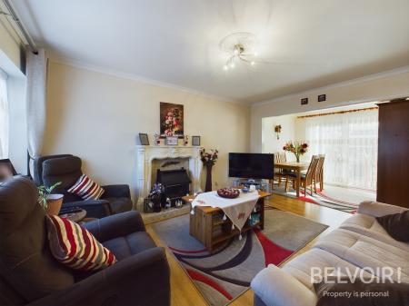 3 bedroom Detached house for sale in Timberfields, Yarnfield, ST15