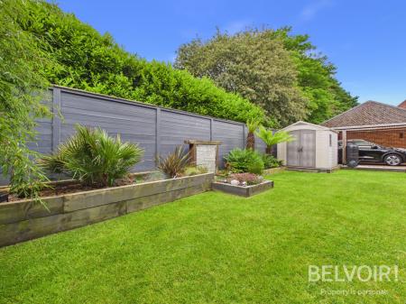 3 bedroom Detached house for sale in The Gethings, Blythe Bridge, ST11