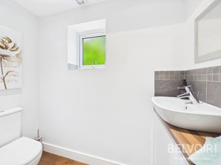 3 bedroom Detached house for sale in The Gethings, Blythe Bridge, ST11