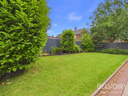 3 bedroom Detached house for sale in The Gethings, Blythe Bridge, ST11