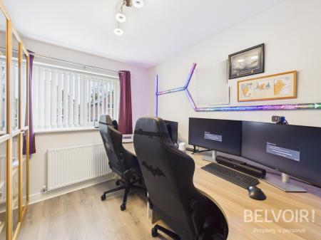 3 bedroom Detached house for sale in The Gethings, Blythe Bridge, ST11