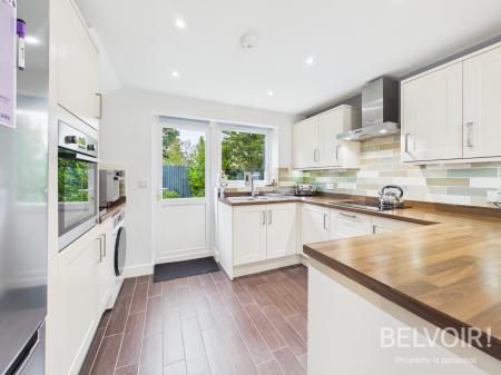 3 bedroom Detached house for sale in The Gethings, Blythe Bridge, ST11