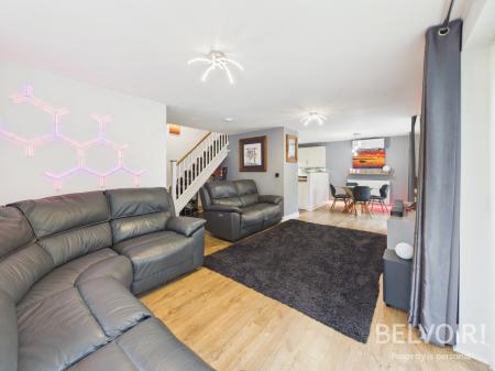 3 bedroom Detached house for sale in The Gethings, Blythe Bridge, ST11