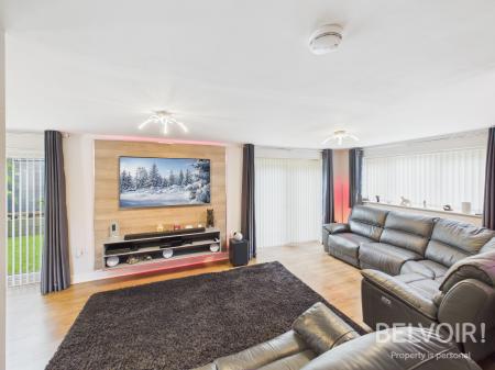 3 bedroom Detached house for sale in The Gethings, Blythe Bridge, ST11