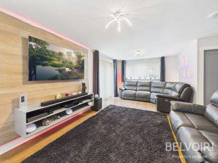 3 bedroom Detached house for sale in The Gethings, Blythe Bridge, ST11