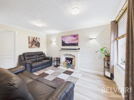 2 bedroom Semi-detached house for sale in Berryfield Grove, Weston Coyney, ST3
