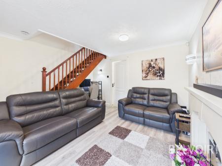 2 bedroom Semi-detached house for sale in Berryfield Grove, Weston Coyney, ST3