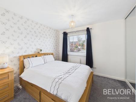 2 bedroom Semi-detached house for sale in Berryfield Grove, Weston Coyney, ST3