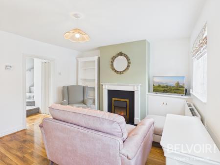 1 bedroom Terraced House for sale in 83 Newcastle Road, Stone, ST15