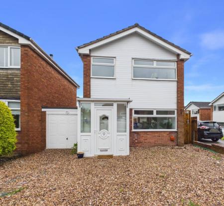 Bradshaw Way, Beaconside, Stafford, ST16