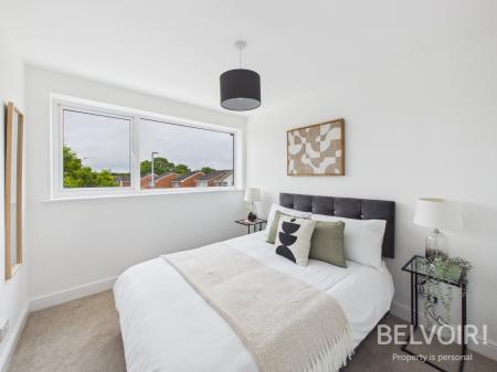 3 bedroom Detached house for sale in Bradshaw Way, Beaconside, Stafford, ST16