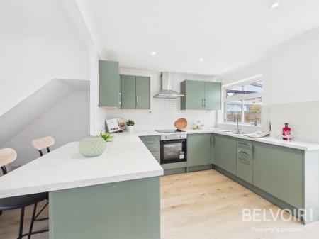 3 bedroom Detached house for sale in Bradshaw Way, Beaconside, Stafford, ST16