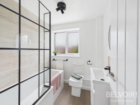 3 bedroom Detached house for sale in Bradshaw Way, Beaconside, Stafford, ST16
