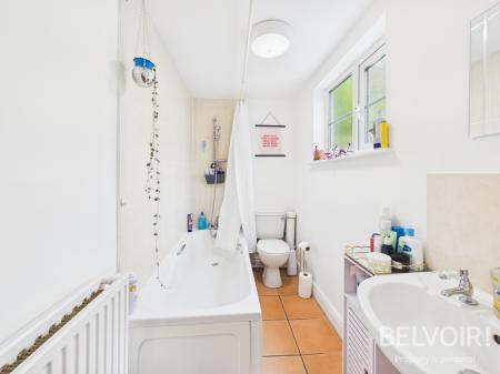 2 bedroom Terraced House for sale in Church Street, Silverdale, Newcastle Under Lyme, ST5